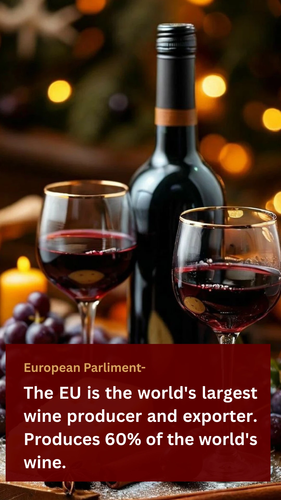 Wine data story