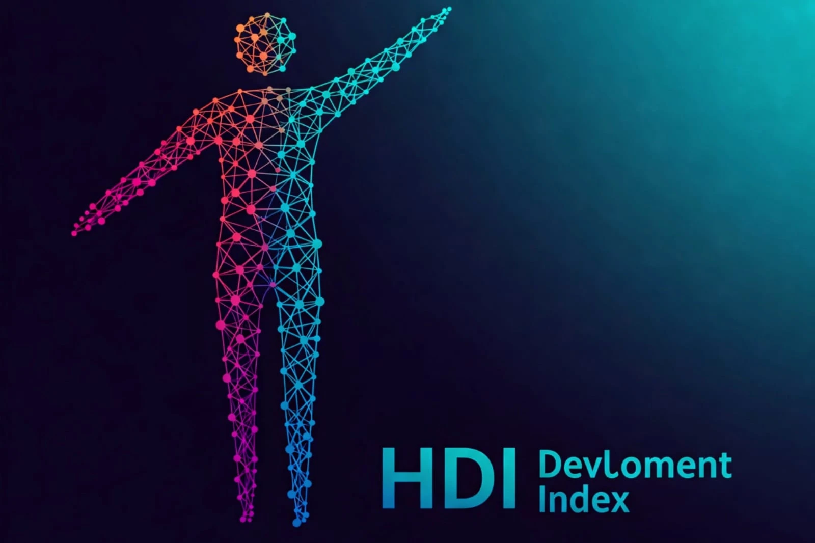 The Human Development Index (HDI)