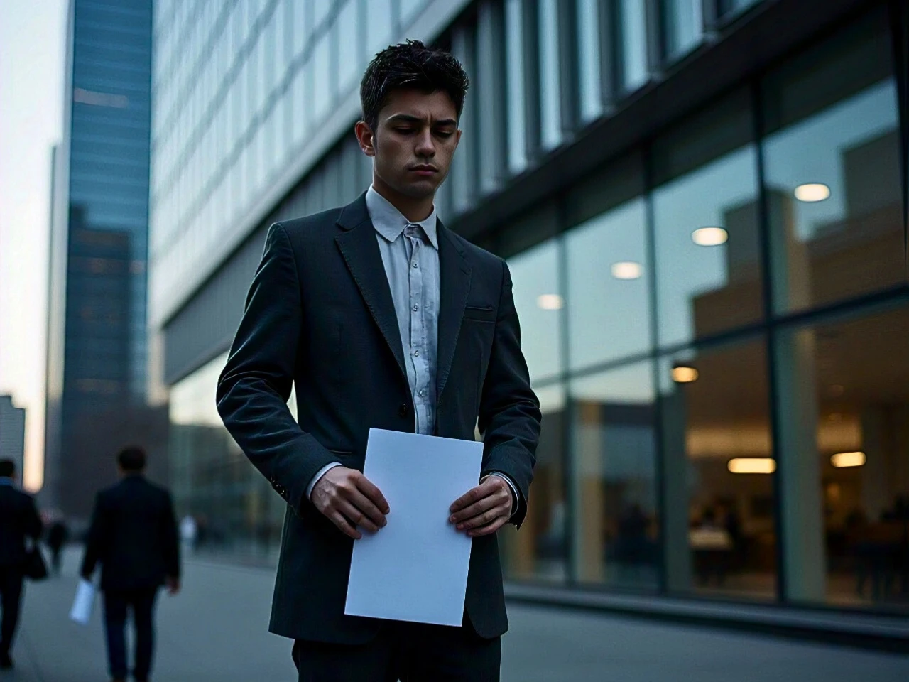 Economy growing fast, but youth employment isn't keeping up
