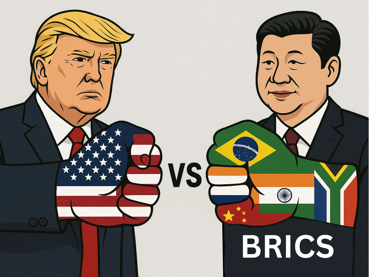 How BRICS shakes the USA empire: what BRICS currency can do