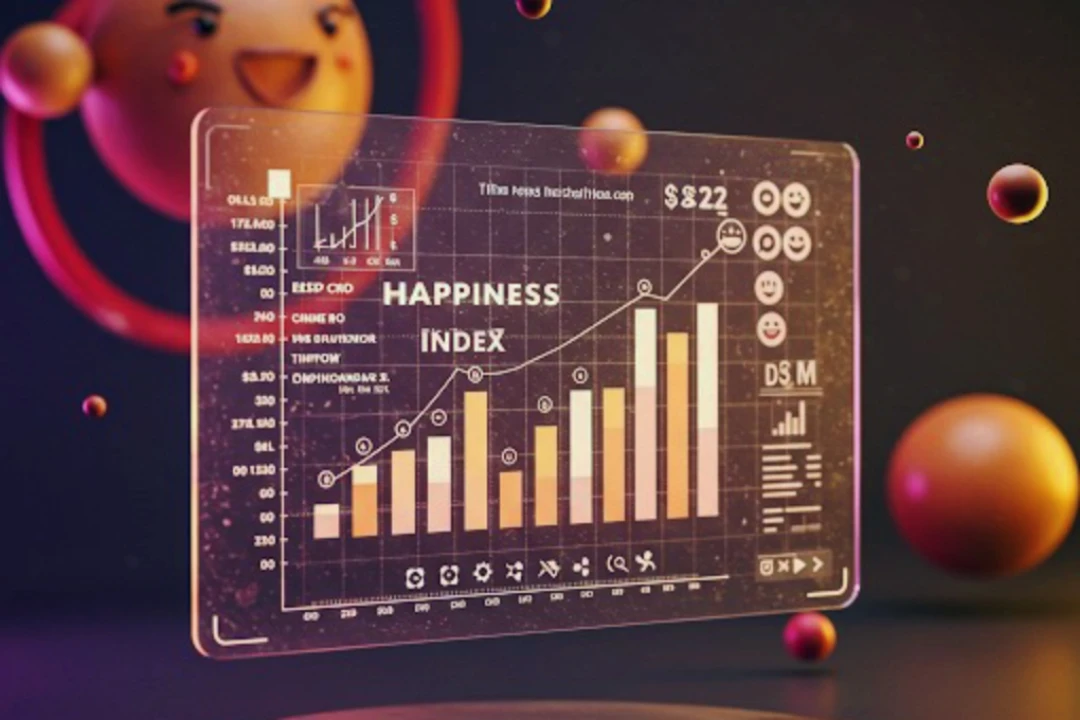 The Gross National Happiness (GNH)