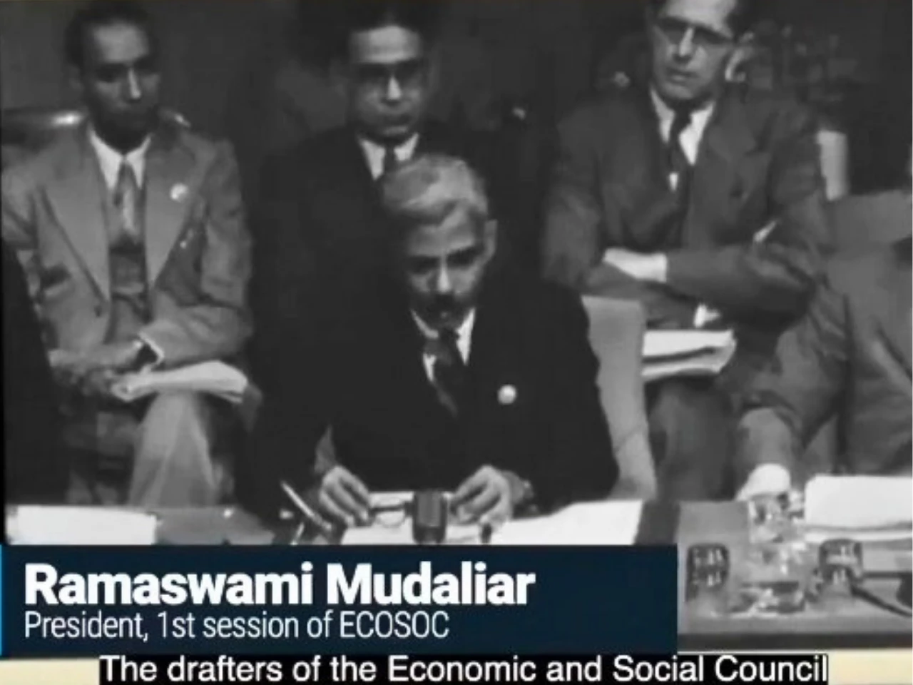 ECOSOC at 80: A Turning Point for Multilateralism and Global Cooperation