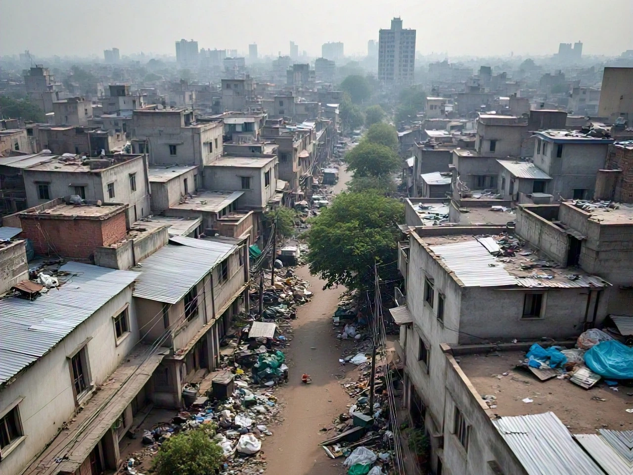 A Projection on Poverty, Prosperity, and Planet Report 2024
