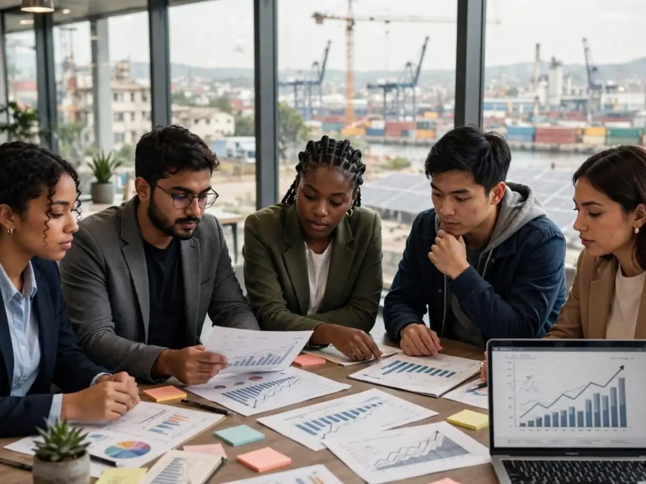 World Bank Group mobilizes record 112 billion dollars in private capital to address youth employment gap in developing economies