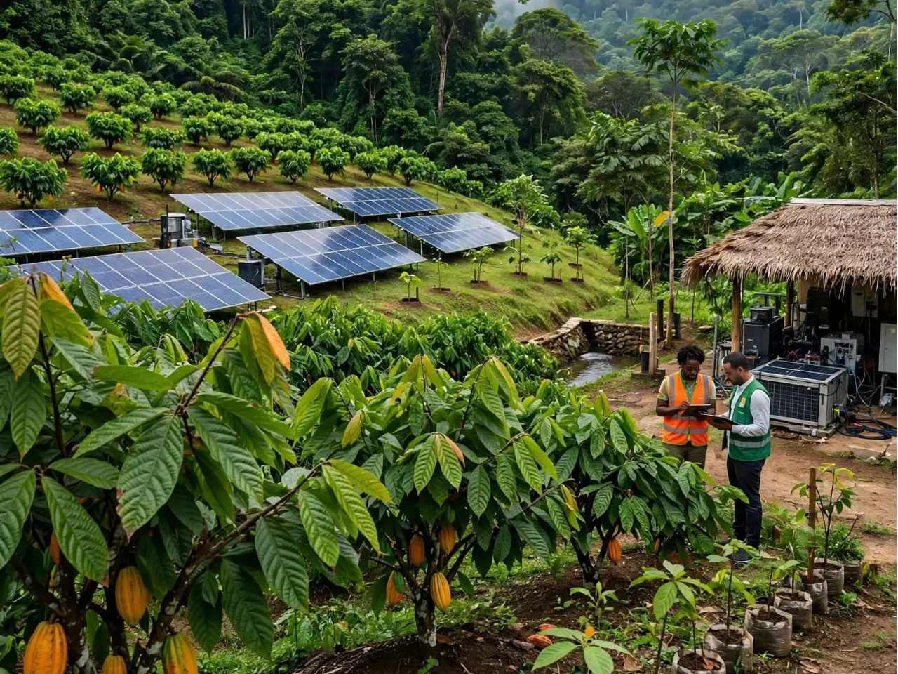 Côte d’Ivoire secures 433 million euros sustainability-linked sovereign loan backed by World Bank MIGA and IBRD guarantees West Africa first