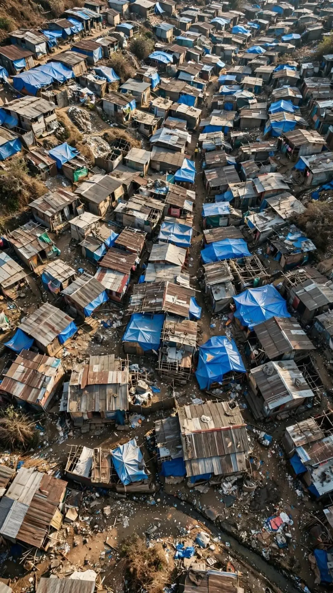 Up to 3.4 billion people lack access to secure safe adequate housing UN-Habitat World Habitat Day 2026
