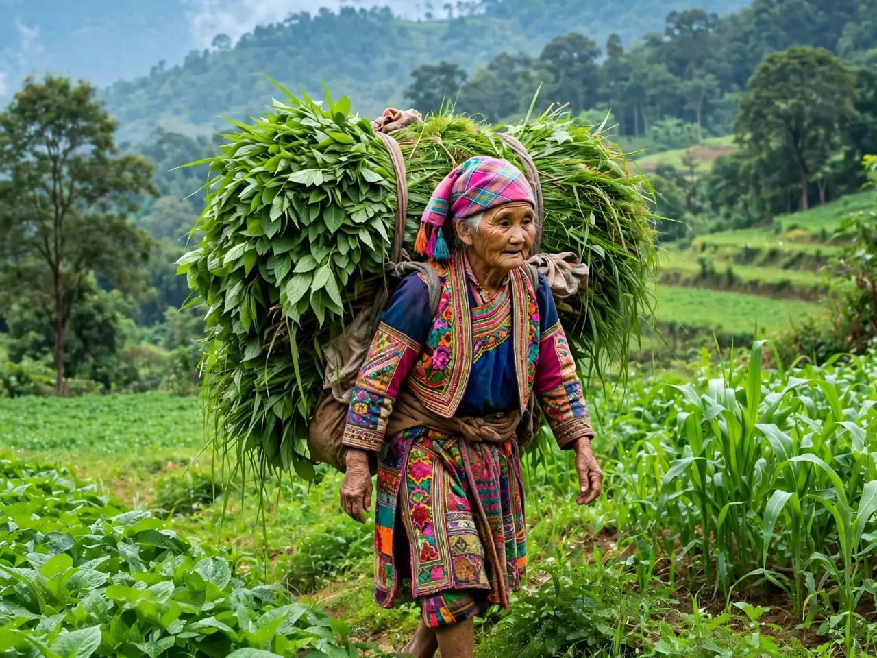 ADB report 2026 warns 73.3 million people in Asia Pacific are food insecure and El Niño could push 8.2 million more into hunger, showing need for early climate action and food security support