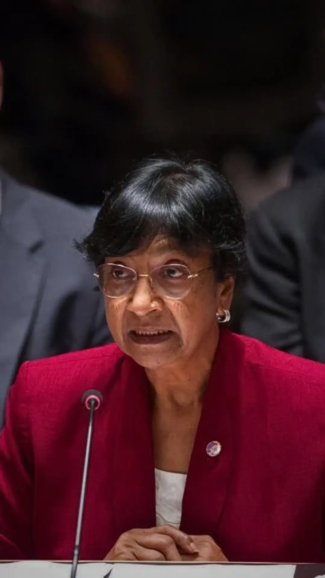 Navi Pillay 2026 Nobel Peace Prize laureate South African jurist human rights international law ICJ UN